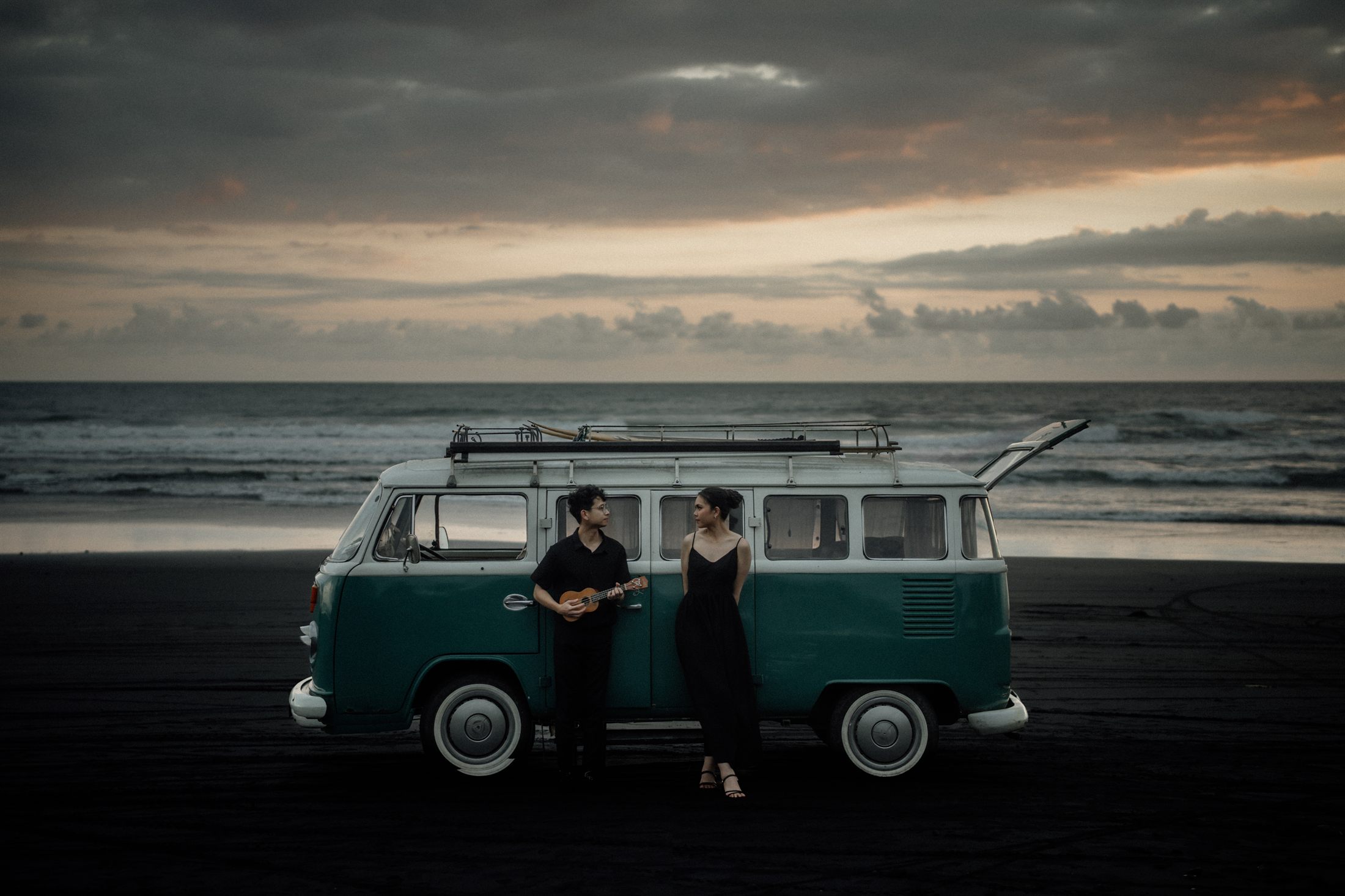 Reky dan Stephanie